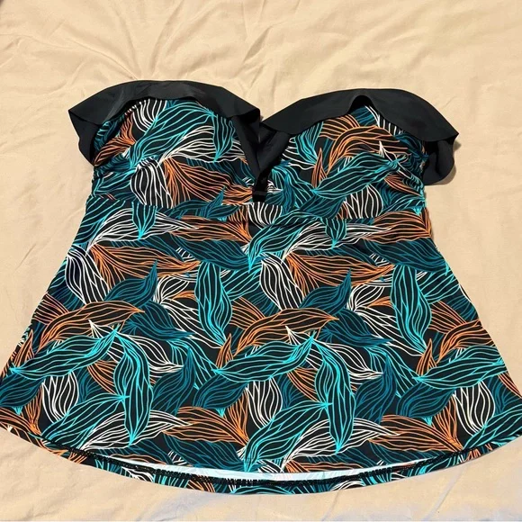 Tankini Top - Picture 1 of 4